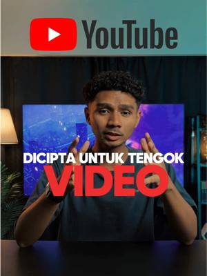 YouTube dulu bukanlah YouTube yang sekarang, sangat berbeza dari apa kita kenal hari ini. 📺👀🤩 #Youtube #Teknologi #trivia #fyp #dating