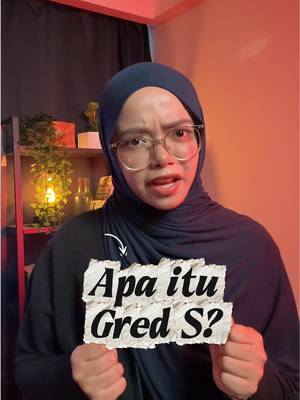 Gred A tu standard, tapi Gred S tu luar biasa 😮‍💨 #GredS #gamingtok #trivia #fyp