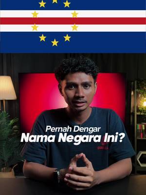 Pernah dengar tak nama negara ni? Banyak juga sejarah dan perkara menarik tentang Cabo Verde ni 🇨🇻🐢🏙️ #CaboVerde #WorldCup2026 #fakta #fyp