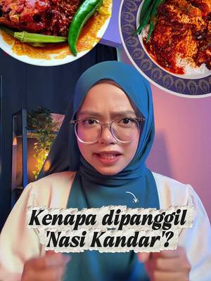 Ramai makan nasi kandar tapi ramai tak tahu asal usulnya 🍛 #faktamenarik #malaysia #nasikandar #fyp